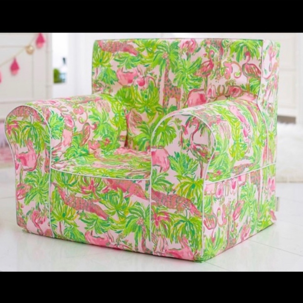 Pottery barn kids x Lilly Pulitzer In On Parade